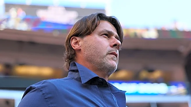 Mauricio Pochettino's goal: Keep USMNT drama to a minimum