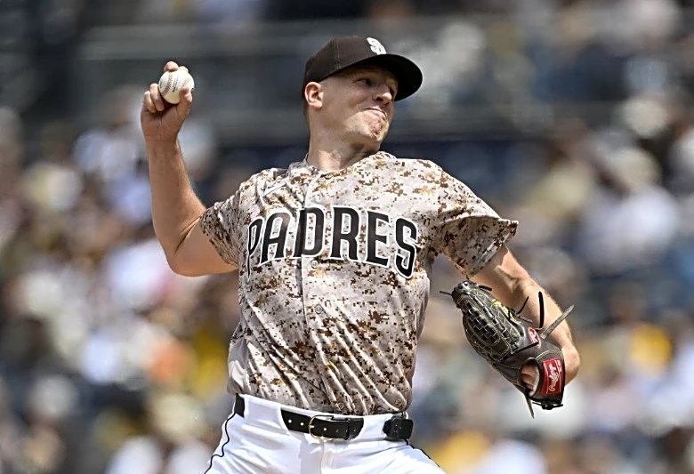 Padres Opening Day starter Nick Pivetta back in action vs. Nationals