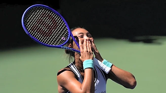 Tennis-Rybakina overpowers Osaka to reach US Open quarter-finals, Zheng stuns Swiatek