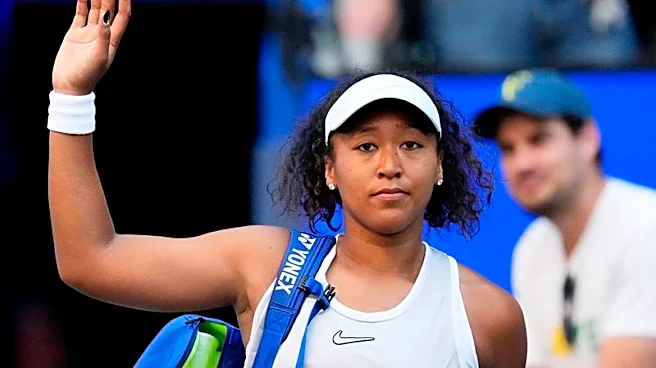 Tennis-Osaka takes major title wait in stride after US Open exit