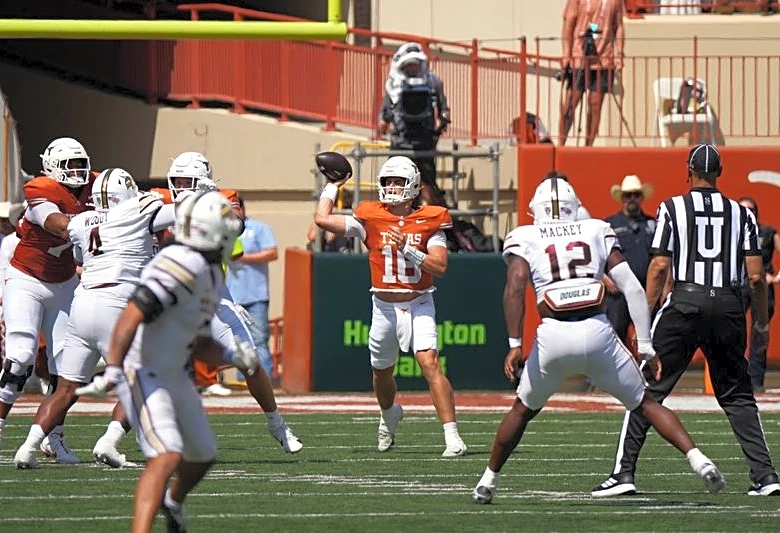Arch Manning eyes redemption in rematch with No. 1 Ohio State