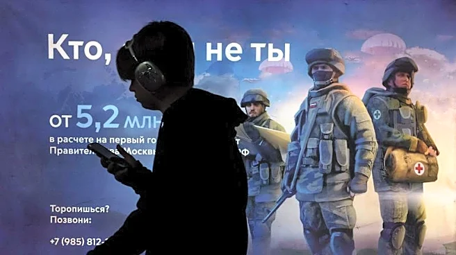 Russia to strip contract soldiers of one-off payment if laws violated at home