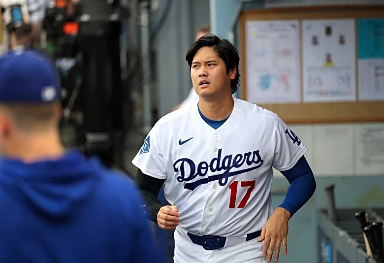 Shohei Ohtani says he 'most likely' won't pitch again this season