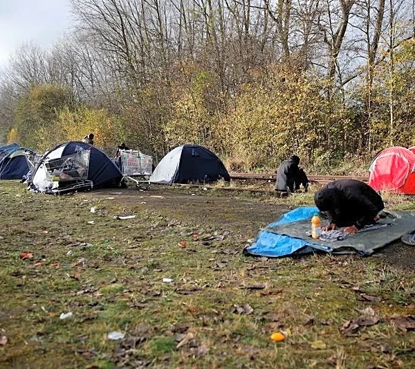 Suspected migrant smugglers go on trial in Paris over mass drowning in Channel