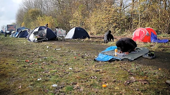 Suspected migrant smugglers go on trial in Paris over mass drowning in Channel