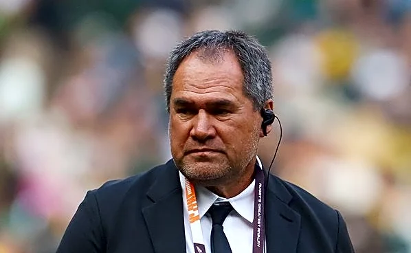 Rugby-All Blacks coach Rennie to make changes for fourth test against Springboks