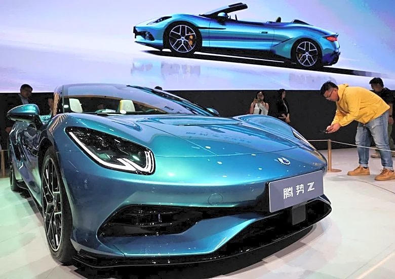 BYD targets more than 2.5 million vehicle exports in 2027, brokerages say