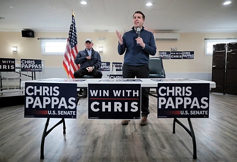 New Hampshire primary kicks off battle for one of nation's key open Senate seats