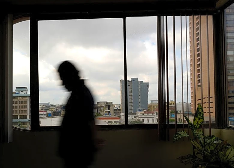 As gang violence deepens, hundreds of thousands of Ecuadoreans flee their homes