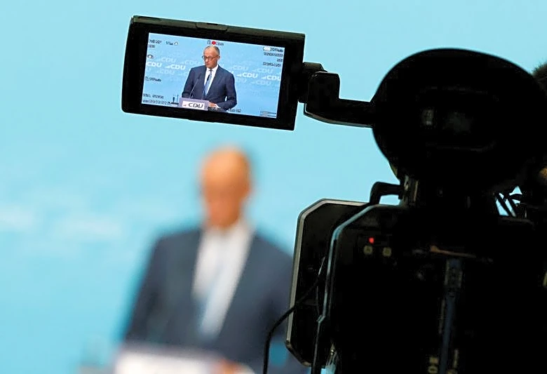 AfD victory clouds Merz's reform agenda as ally seeks changes