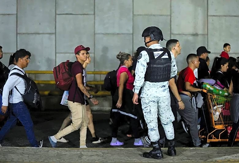 Mexican border shelters empty as Trump crackdown deters migrants heading north