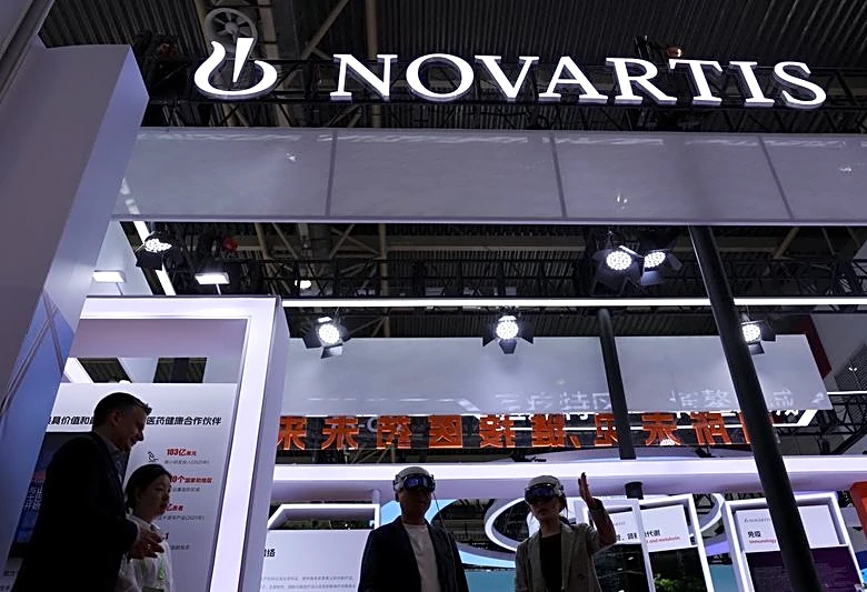 Novartis twin drug setbacks pile pressure on pipeline and CEO