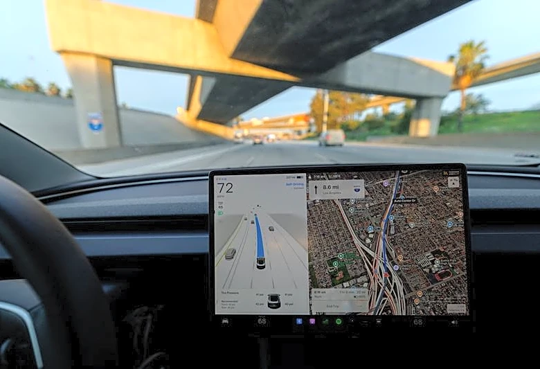 Slovenia clears Tesla's FSD driver assistance ahead of EU vote