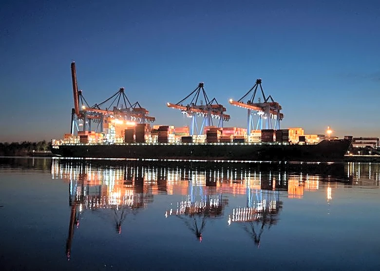 German exports unexpectedly fall as trade volatility bites