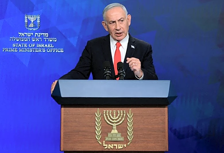 Netanyahu races to unify Israel's right wing in bid to avert election defeat