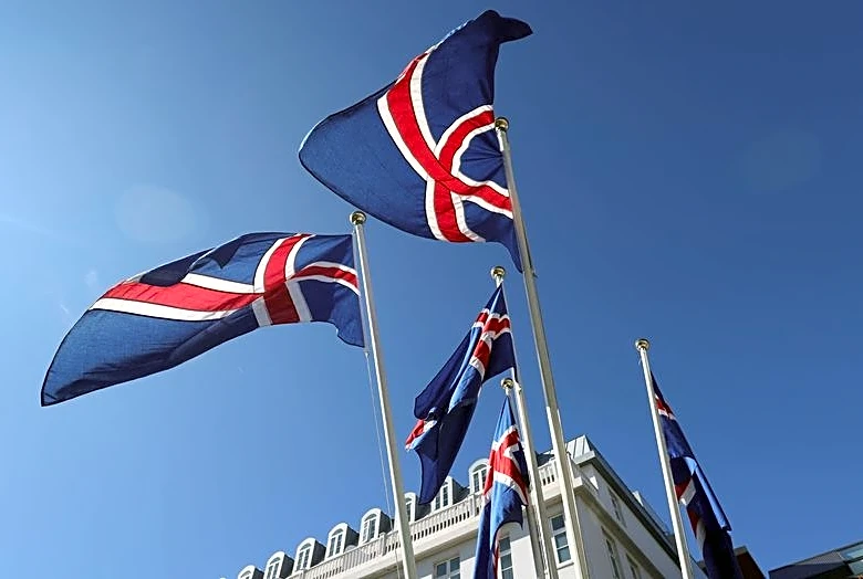 Iceland summons US ambassador after Trump posts map showing island under American flag