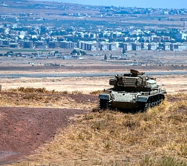 Some Israeli actions in Syria may amount to war crimes, UN probe says