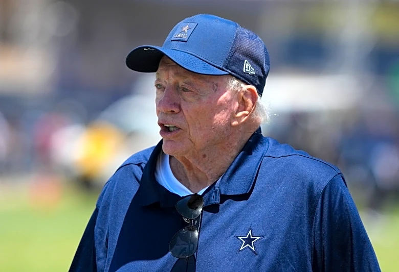 Jerry Jones: Cowboys have 'serious' financial room to make trade