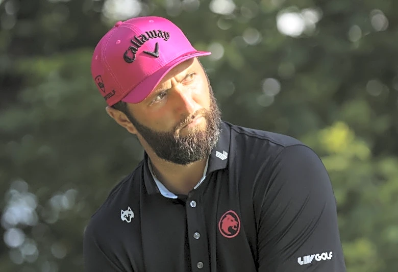 Jon Rahm uncertain about LIV Golf future: 'Time will tell'