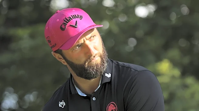 Jon Rahm uncertain about LIV Golf future: 'Time will tell'