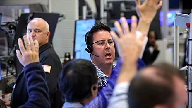Wall Street slides, oil surges amid worries over inflation, Middle East