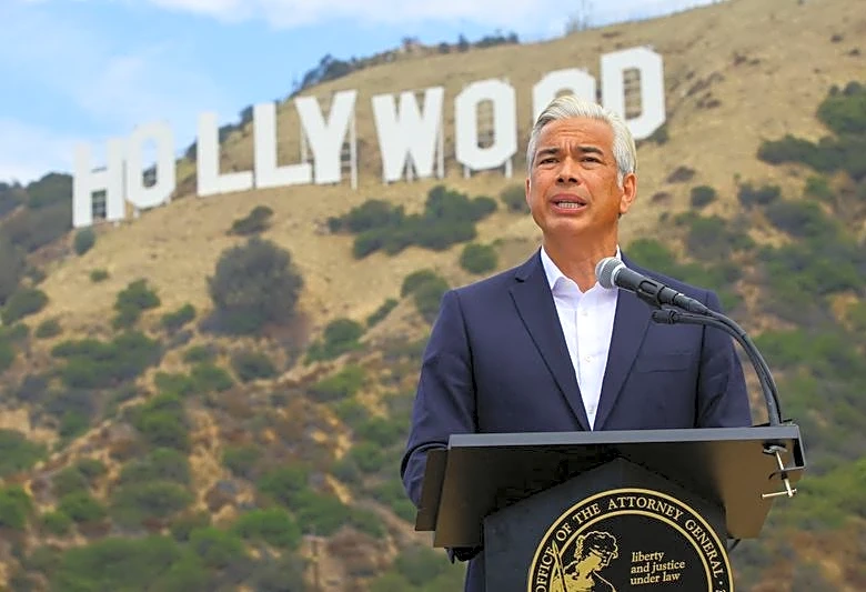 Paramount says California AG contradicted bond arguments in TV interviews