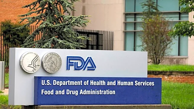 US names acting FDA drug, vaccine chiefs to permanent posts