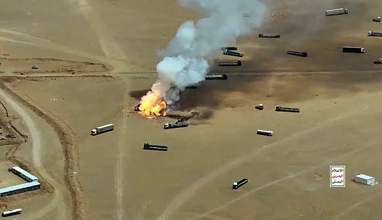 War expands as Houthis attack Saudi cities and US strikes Iranian tankers