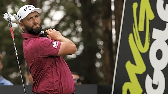 LIV Golf files for bankruptcy with stars owed millions