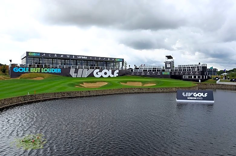 LIV Golf files for Chapter 11 bankruptcy in New Jersey