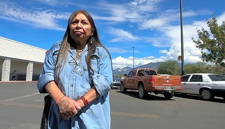 New Mexicans deride Trump's 'New America' idea