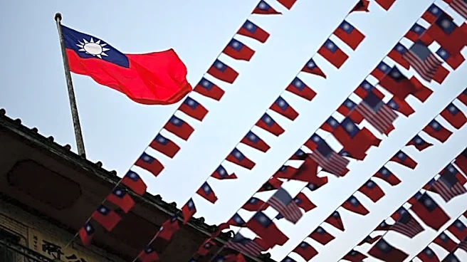 Conflict over Taiwan would be disastrous, de facto US ambassador says