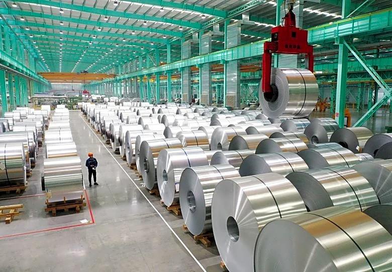 Rising energy costs lift China's producer, consumer inflation in August