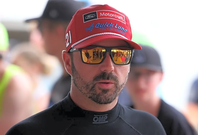 Legacy Motor Club picks Josh Berry to drive No. 42