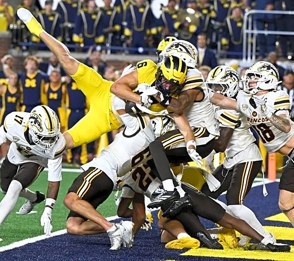 MAC asks for WMU to be credited with win over Michigan; NCAA clarifies rule