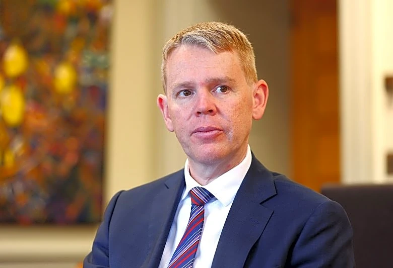 NZ opposition leader Hipkins says Labour focused on tackling cost of living woes