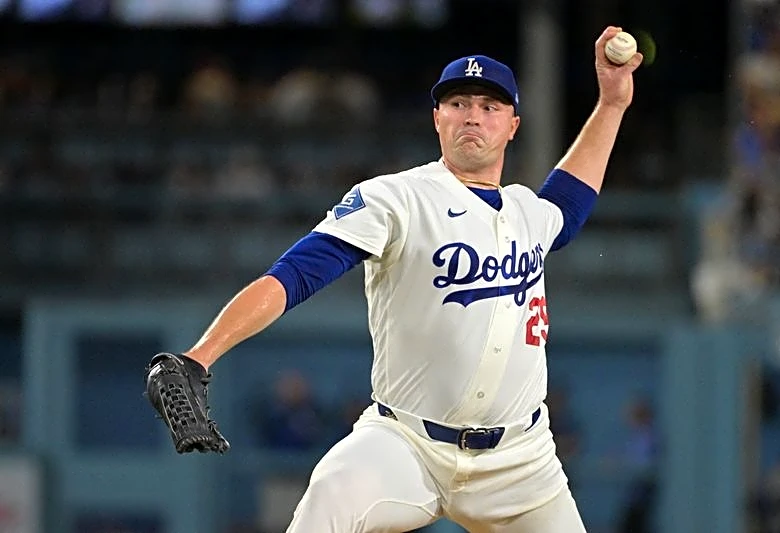 Tarik Skubal, Dodgers shut down Reds to extend winning streak
