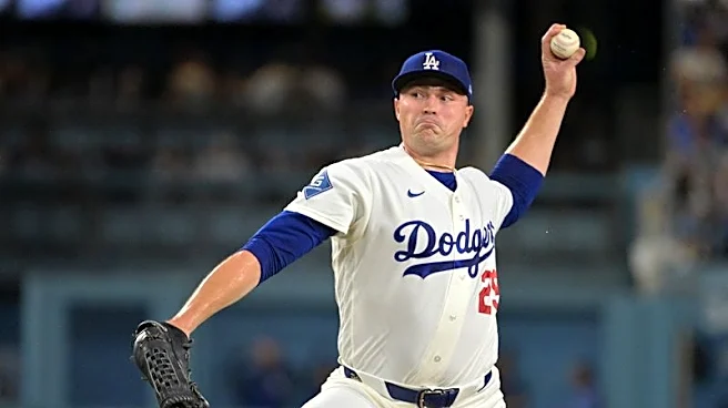 Tarik Skubal, Dodgers shut down Reds to extend winning streak