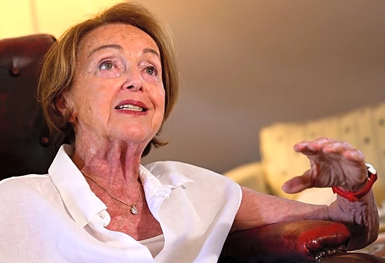 Holocaust survivor 'appalled' by prospect of far-right in power in German state