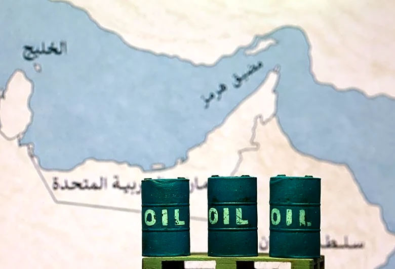 Brent crude rises above $100 a barrel as Middle East conflict intensifies