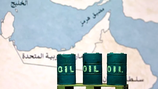 Brent crude rises above $100 a barrel as Middle East conflict intensifies