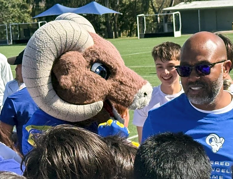 Amid NFL hoopla, flag football makes quieter push in suburban Australia