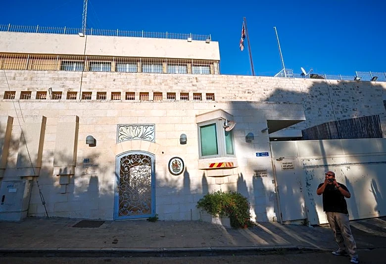 Israel tells Britain to close East Jerusalem consulate within 30 days, sources say