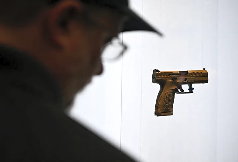 Ex-DOJ official Ed Martin launches gun rights group to boost midterm turnout