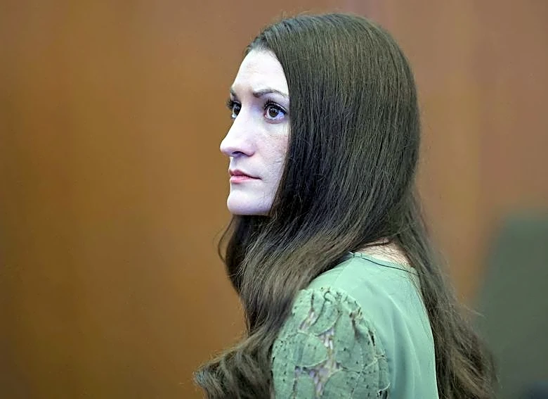 Three jurors in Lindsay Clancy's US murder trial point fingers at holdout after mistrial