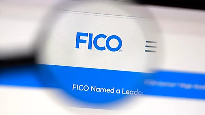 US regulator says credit scoring firm FICO increasing prices for borrowers