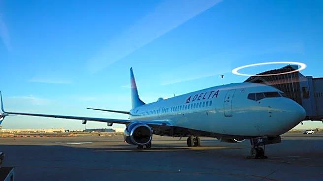 Democratic senators urge Delta to remain neutral in union organizing effort