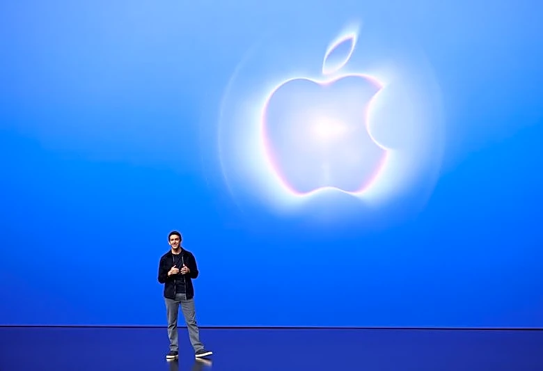 Apple shows off AI-focused iPhone 18 Pro at event expected to debut folding phone