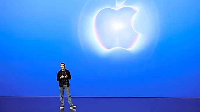 Apple shows off AI-focused iPhone 18 Pro at event expected to debut folding phone
