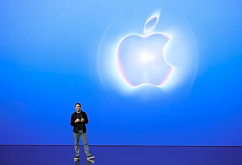 Apple debuts passport-shaped foldable phone, called Duo